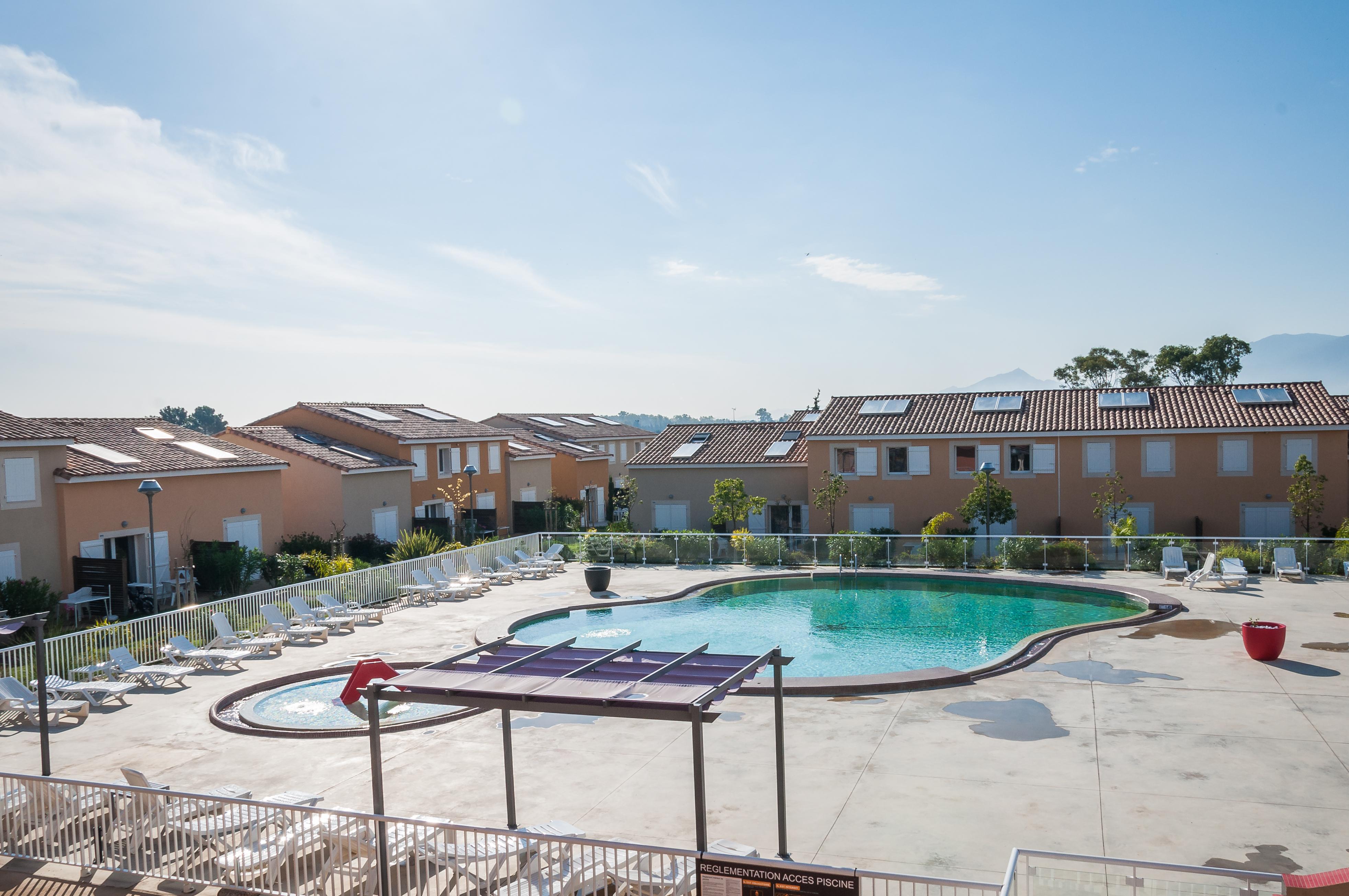 Vacanceole - Les Demeures Torrellanes - Saint-Cyprien Eksteriør bilde