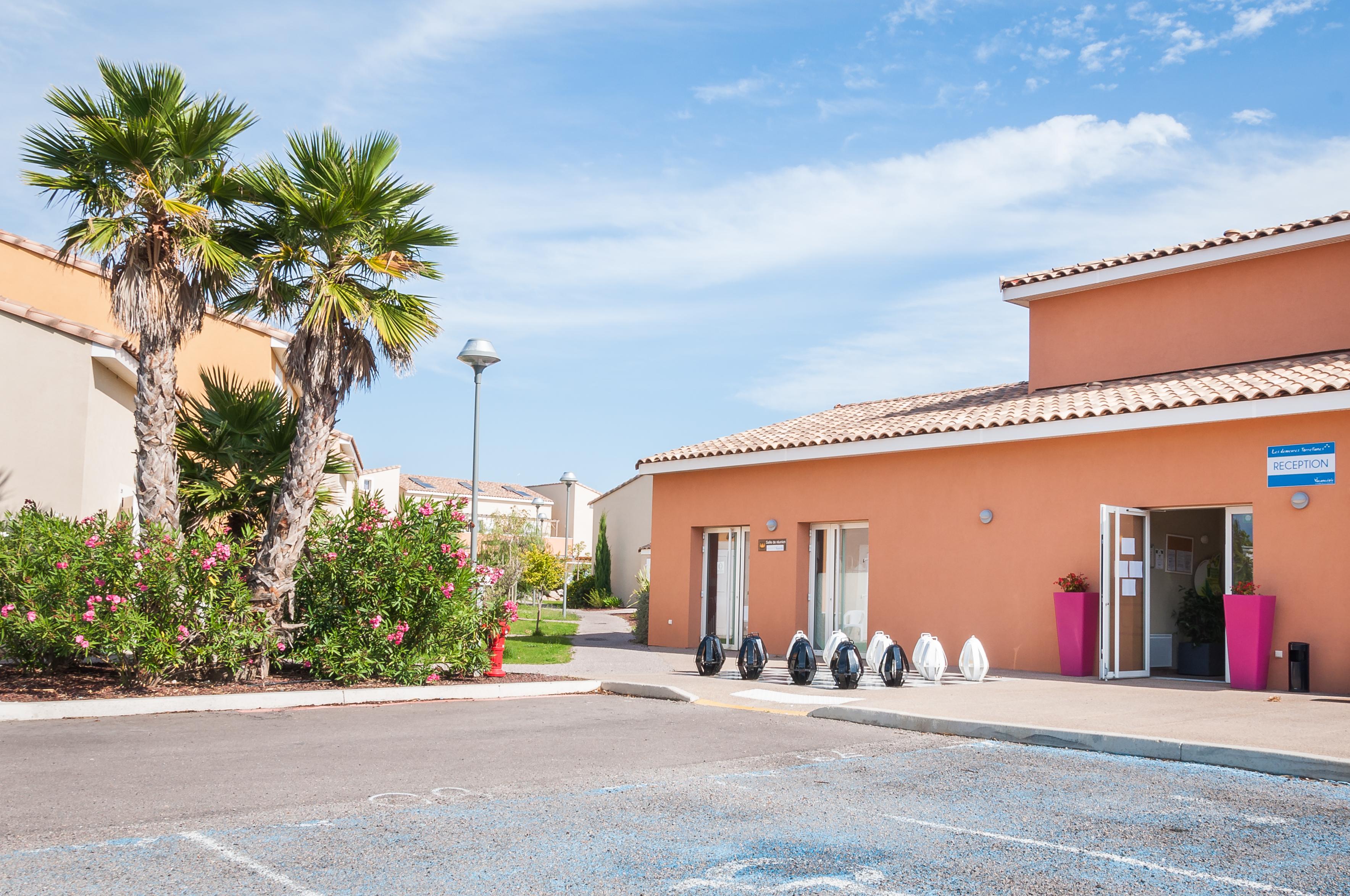 Vacanceole - Les Demeures Torrellanes - Saint-Cyprien Eksteriør bilde