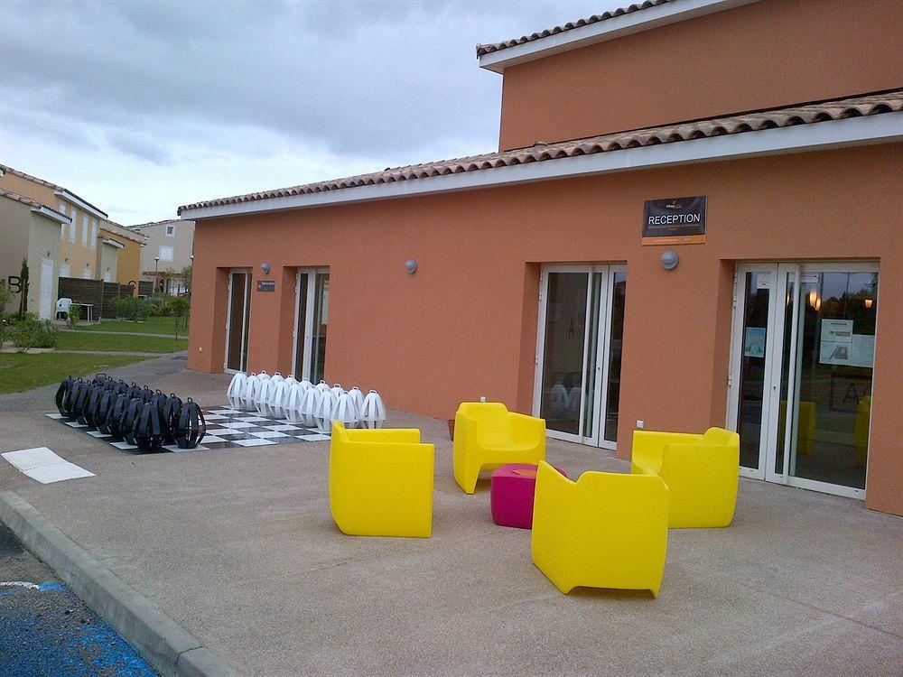 Vacanceole - Les Demeures Torrellanes - Saint-Cyprien Eksteriør bilde