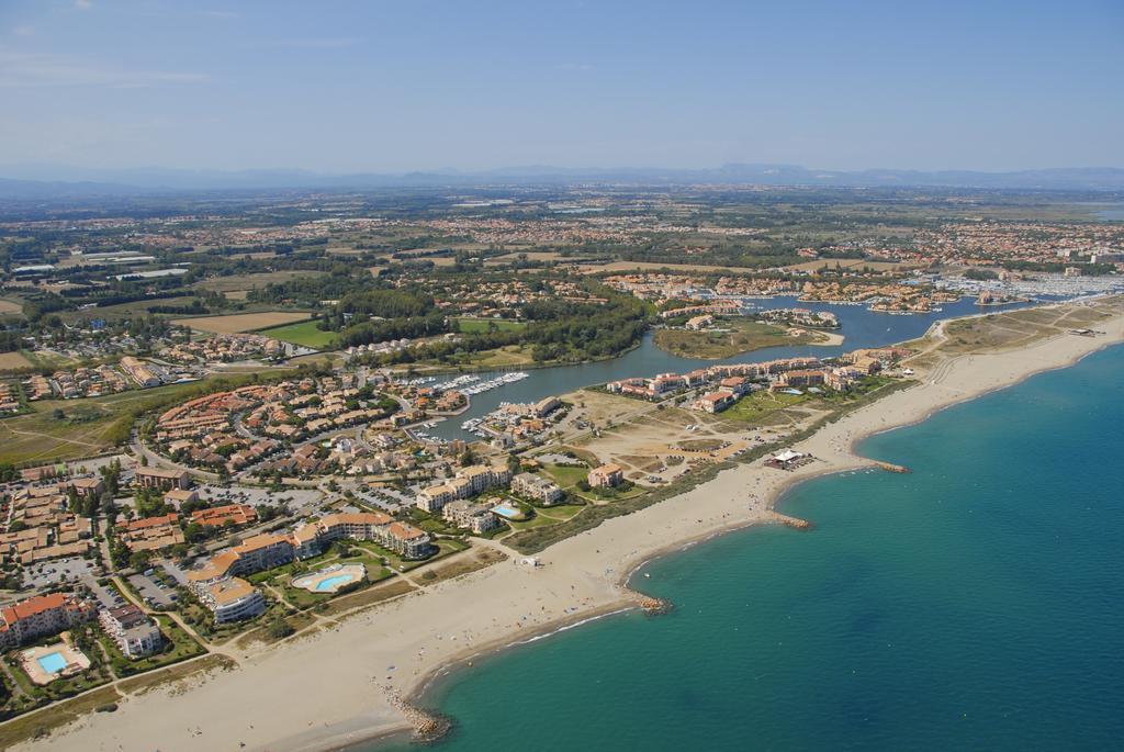 Vacanceole - Les Demeures Torrellanes - Saint-Cyprien Eksteriør bilde