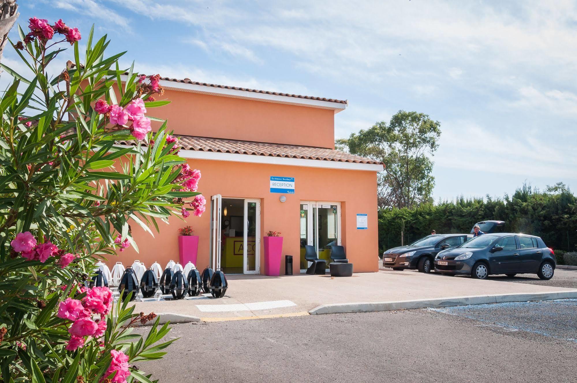 Vacanceole - Les Demeures Torrellanes - Saint-Cyprien Eksteriør bilde