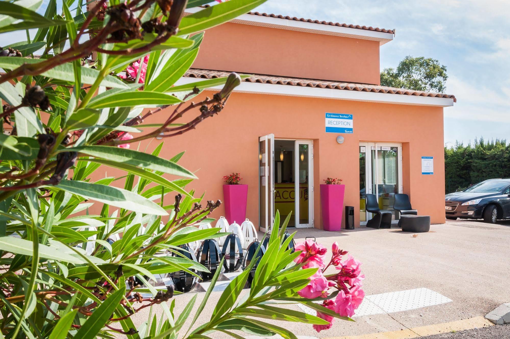 Vacanceole - Les Demeures Torrellanes - Saint-Cyprien Eksteriør bilde